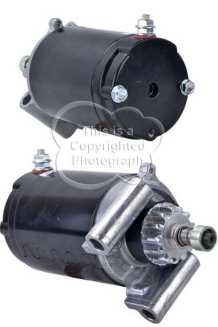 Brand New AEP Starter Motor