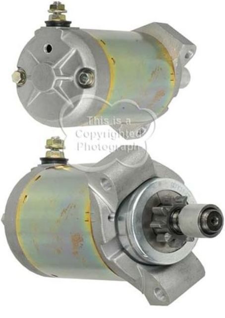 Brand New AEP Starter Motor