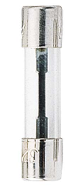 Cooper Bussmann, Glass Fuse, 6-36V, 14A