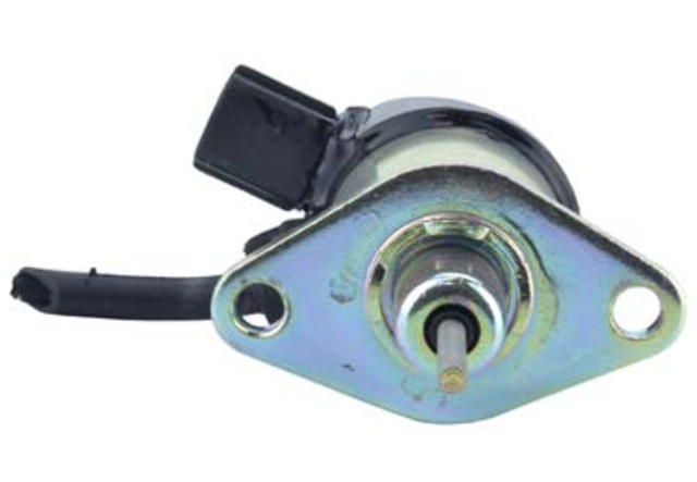 Fuel Shut Down Solenoid to Suit Kubota
