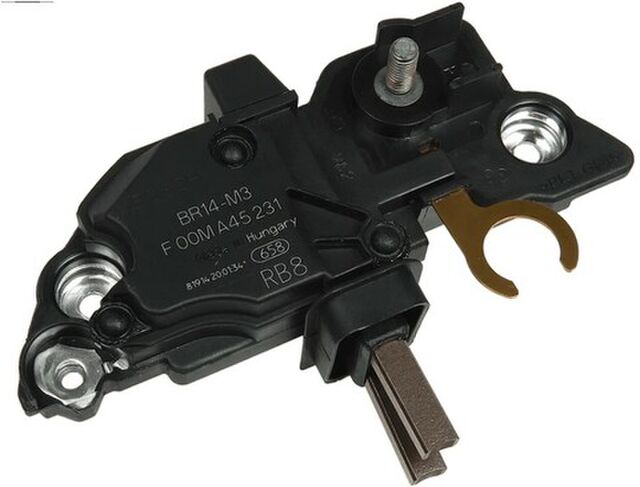 Bosch Regulator ID's
