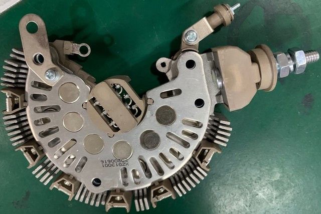 Brand new AS-NZ Alternator rectifier