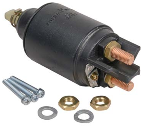 Brand New Mahle/Letrika Solenoid