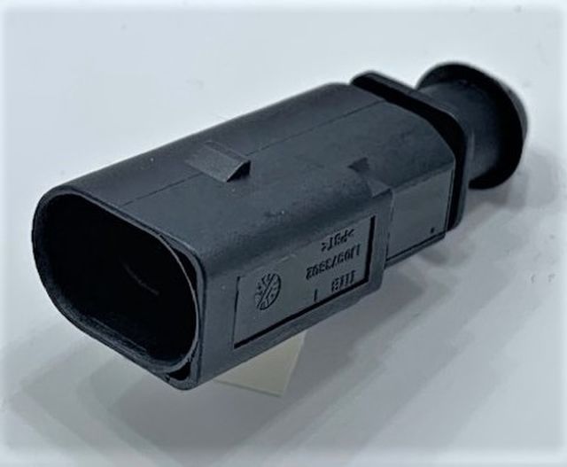 Engine Management Socket - 2 Pin