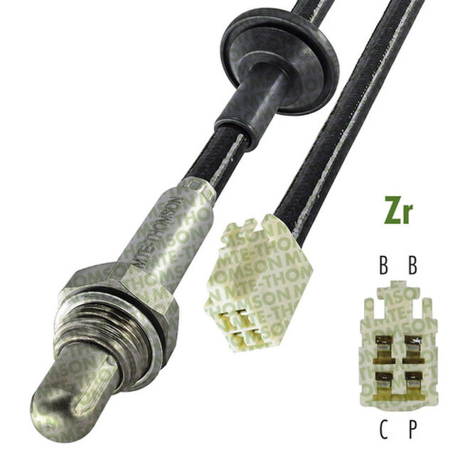 Oxygen Sensor