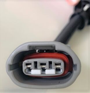 Brand new wiring adaptor plug