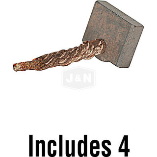 Brand New AS-NZ Starter Motor Brushes