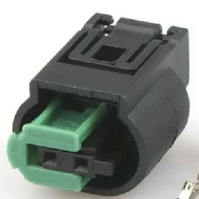 Engine Management Plug - 2 Pin