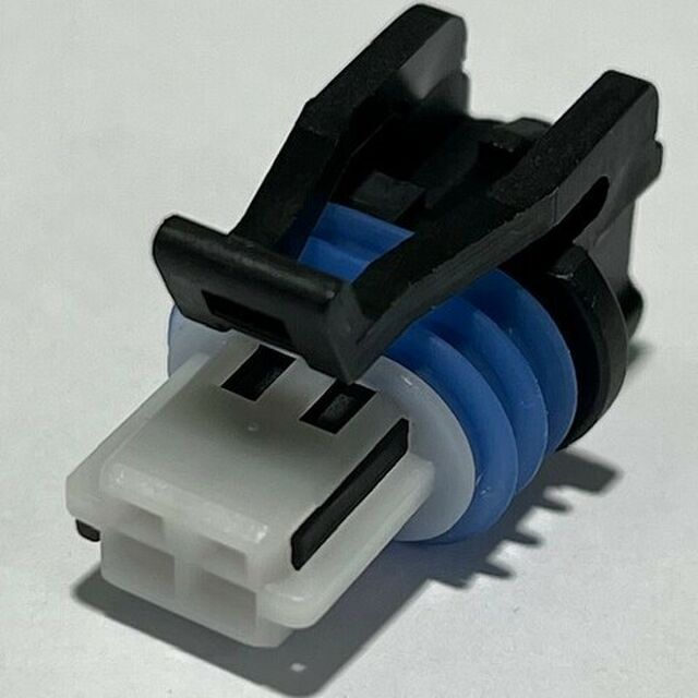 Engine Management Plug - 2 Pin