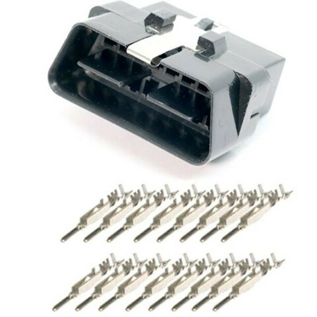 Engine Management Plug - OBD2 Plug