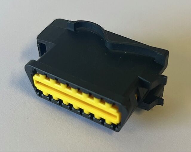Engine Management Plug - OBD2 Socket