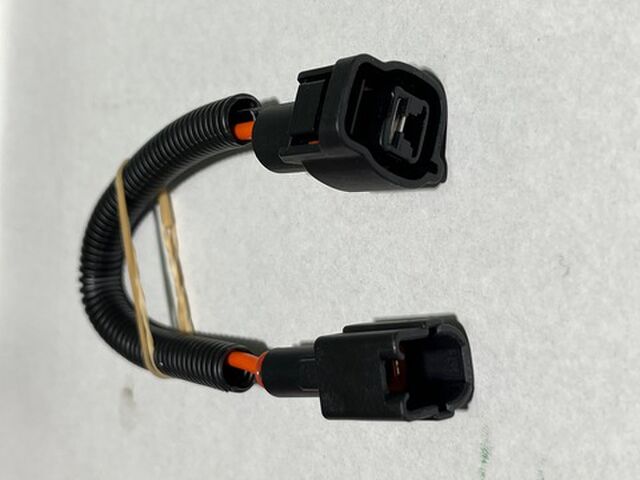 Wiring adaptor, Toyota Starters