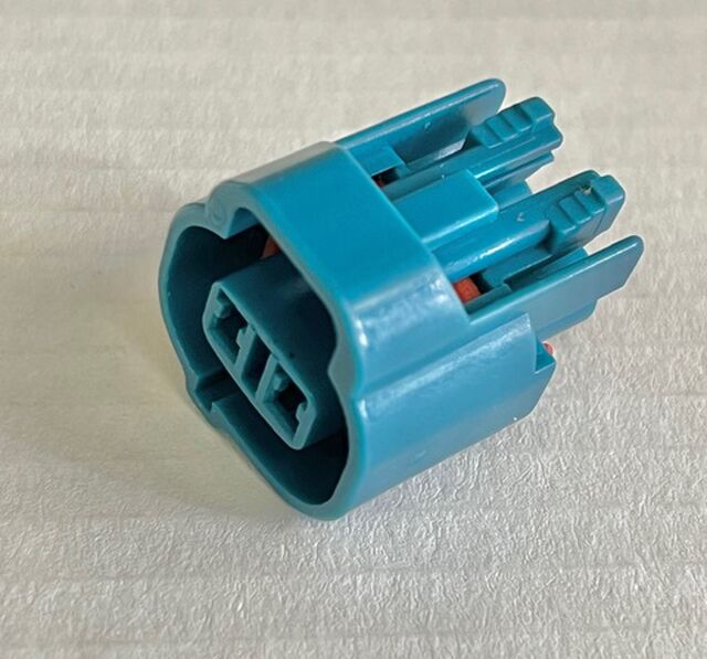 Engine Management Plug - 2 Pin