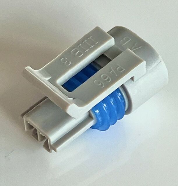 Engine Management Plug - 2 Pin