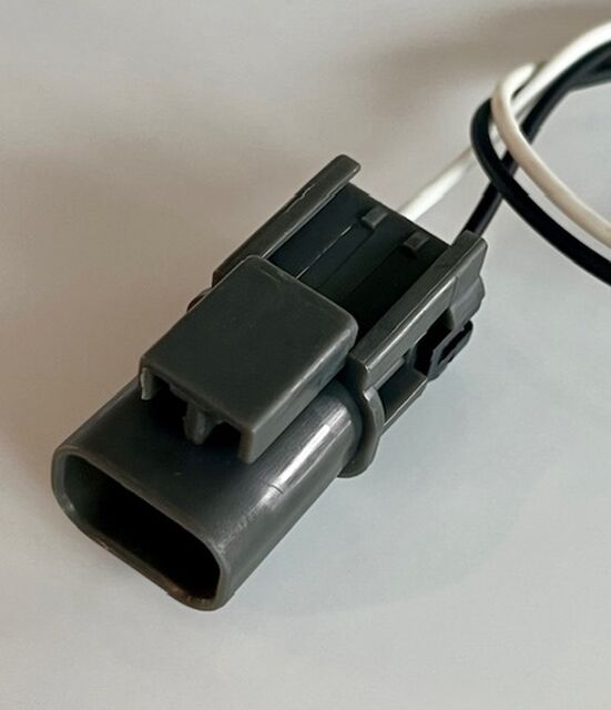 Engine Management Socket - 2 Pin