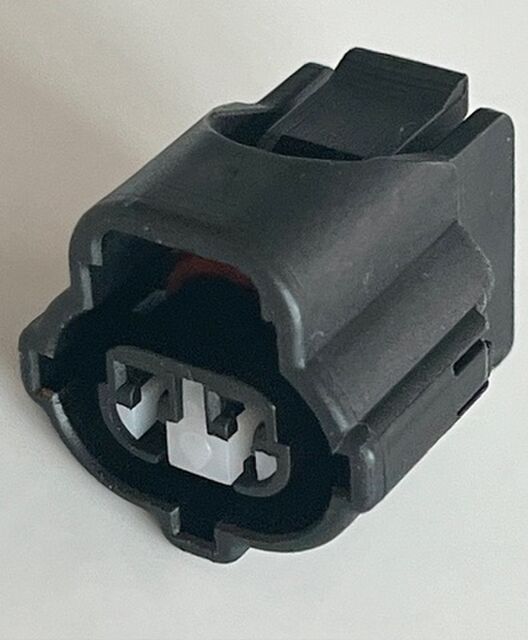 Engine Management Plug - 2 Pin