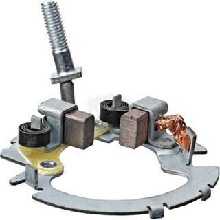 Brand new ASG-NZ Starter motor brush Holder