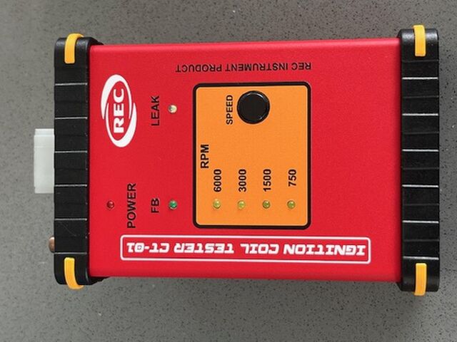 Ignition Coil Tester