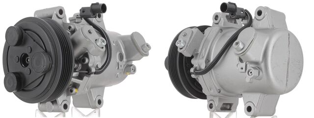 Brand new OEM MITSUBISHI Compressor
