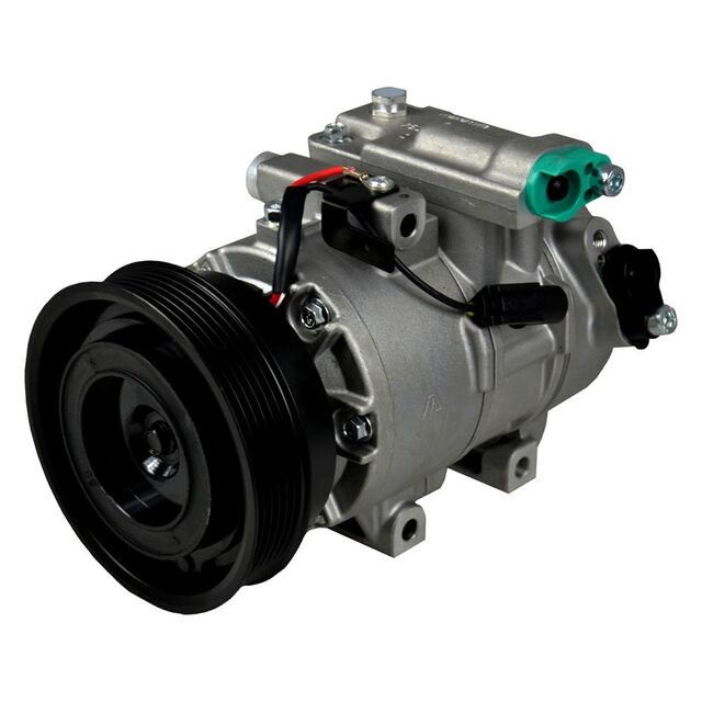 Brand new Arcti-Car Compressor