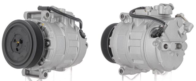 Brand new Arcti-car Compressor