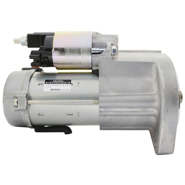 Brand new OEM DENSO Starter motor