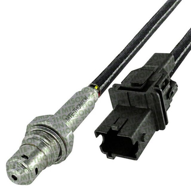 Wideband Sensor