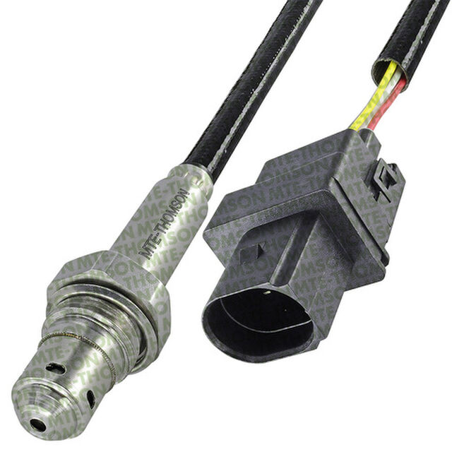 Wideband Sensor