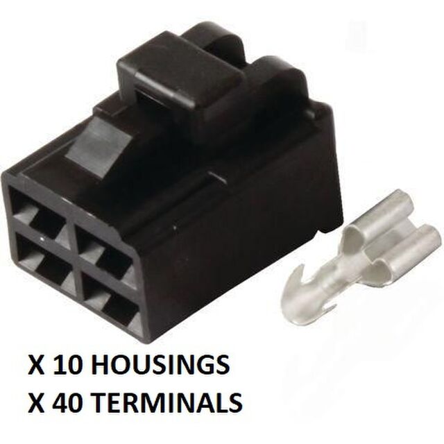 Male Plug Kit