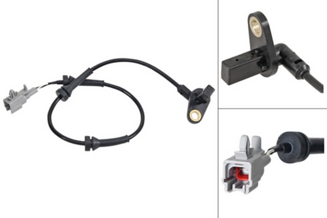 ABS Wheel Speed Sensor