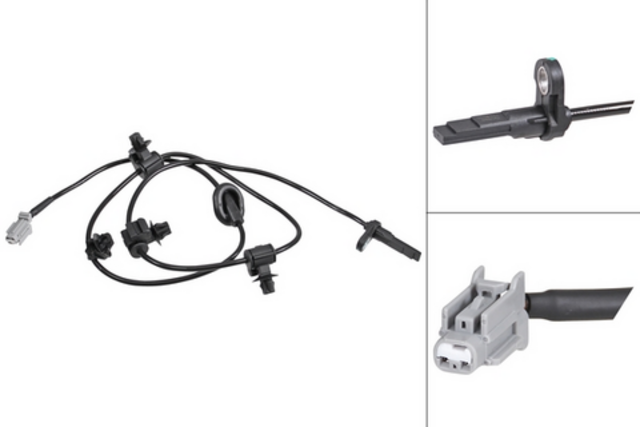 ABS Wheel Speed Sensor