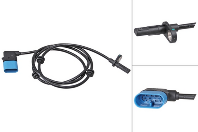 ABS Wheel Speed Sensor