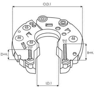 Rectifier Drawing