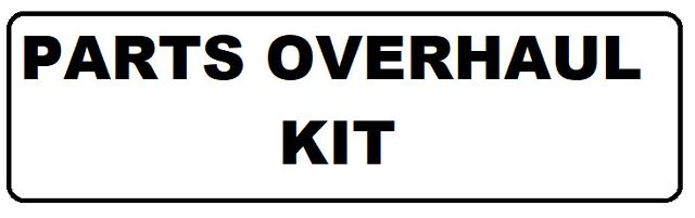 Repair Kit suits Denso Alt