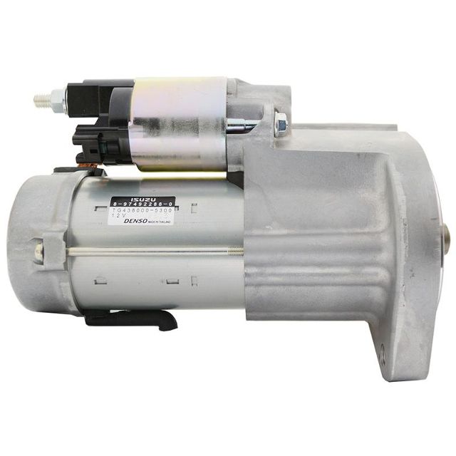 Brand new OEM DENSO Starter motor